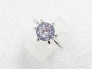 クリスタル　指輪(15.5号)